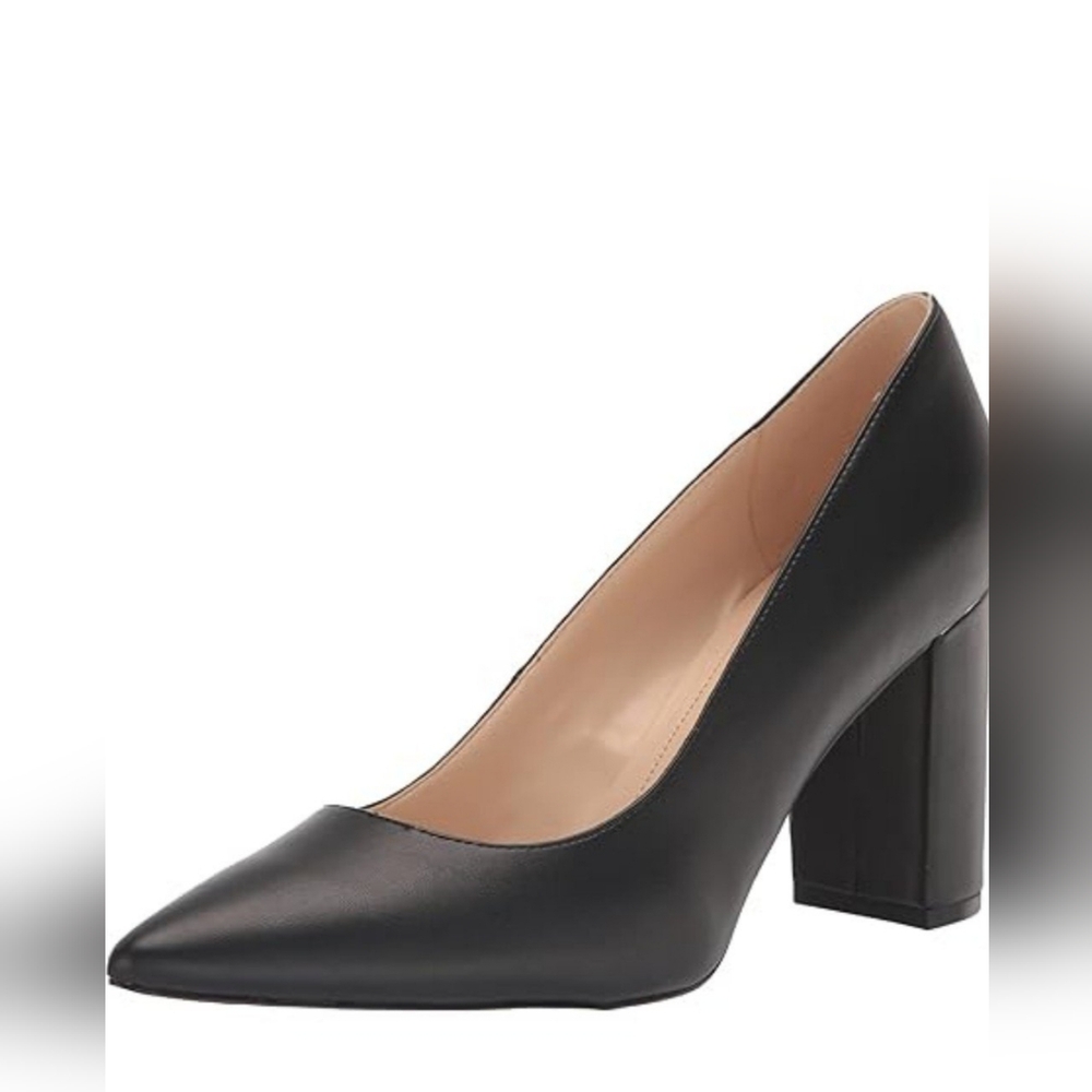 Marc Fisher Black Heels